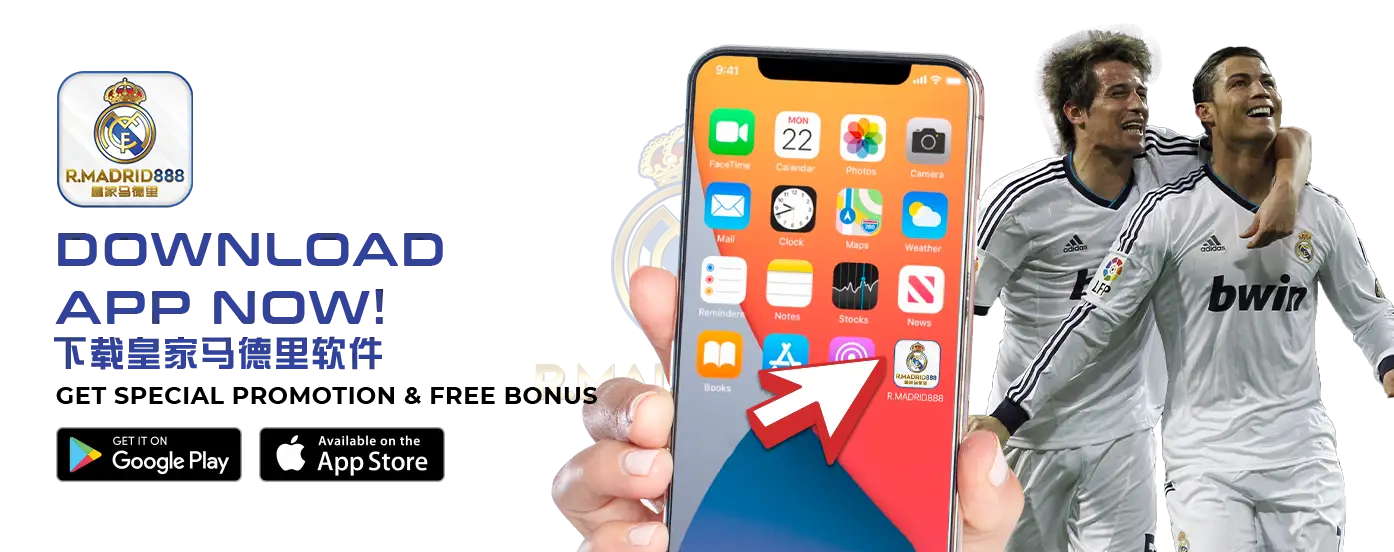 rmadrid888 app in malaysia