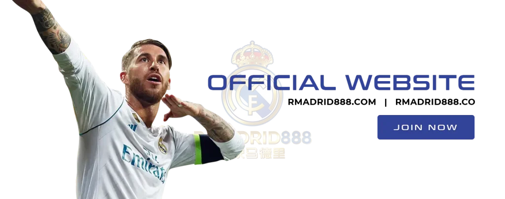 rmadrid888 services in malaysia